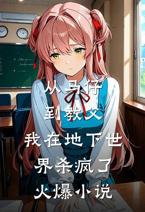 从马仔到教父，我在地下世界杀疯了火爆小说