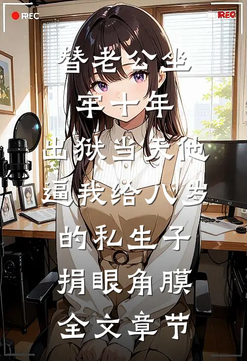 替老公坐牢十年，出狱当天他逼我给八岁的私生子捐眼角膜全文章节