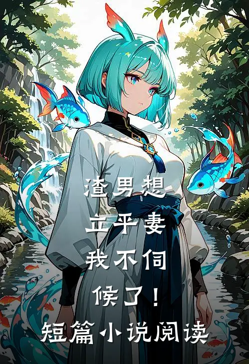渣男想立平妻，我不伺候了！短篇小说阅读