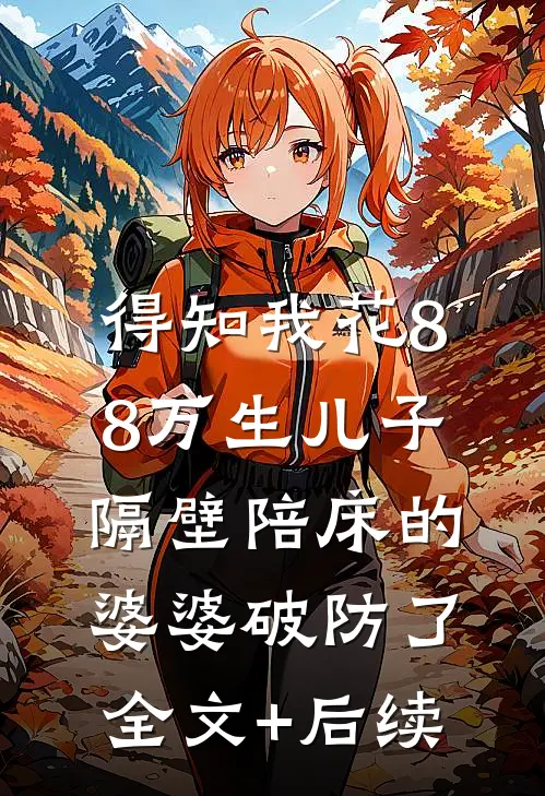 得知我花88万生儿子，隔壁陪床的婆婆破防了全文+后续