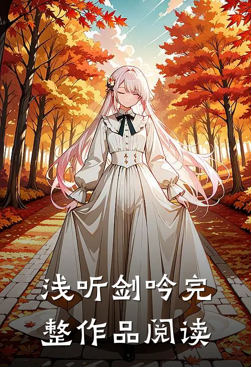 浅听剑吟完整作品阅读