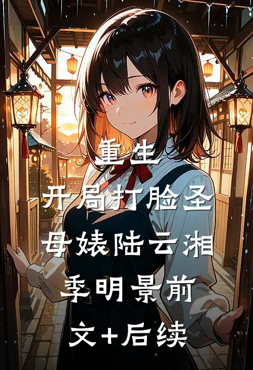 重生：开局打脸圣母婊陆云湘季明景前文+后续