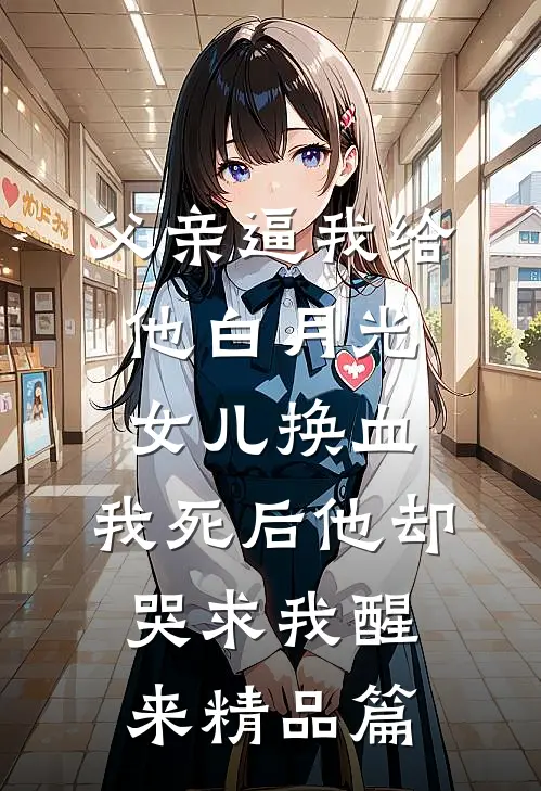 父亲逼我给他白月光女儿换血，我死后他却哭求我醒来精品篇