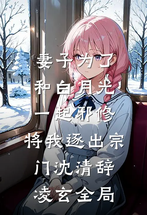 妻子为了和白月光一起邪修，将我逐出宗门沈清辞凌玄全局