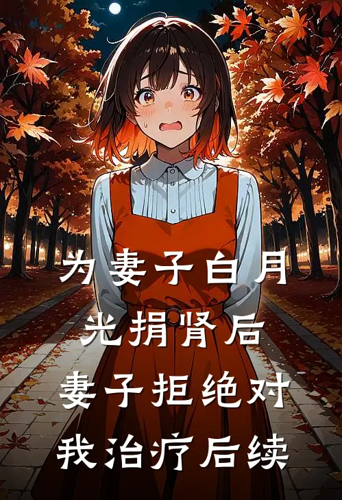 为妻子白月光捐肾后，妻子拒绝对我治疗后续