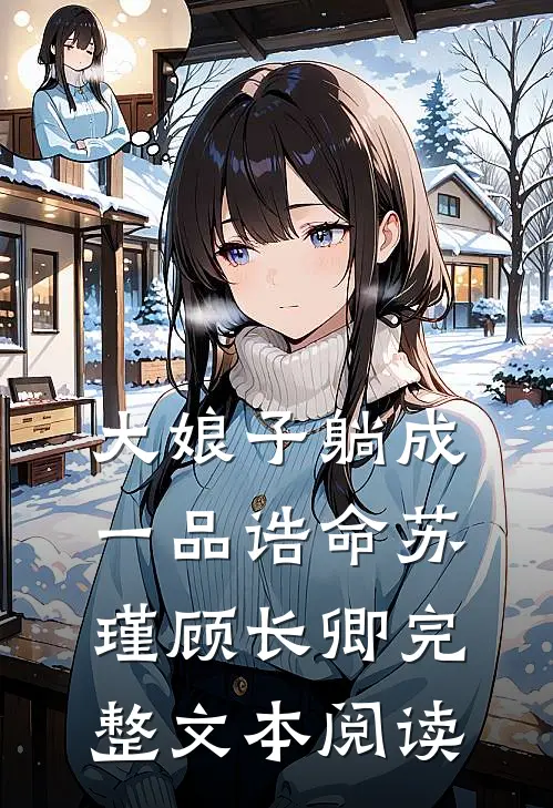 大娘子躺成一品诰命苏瑾顾长卿完整文本阅读