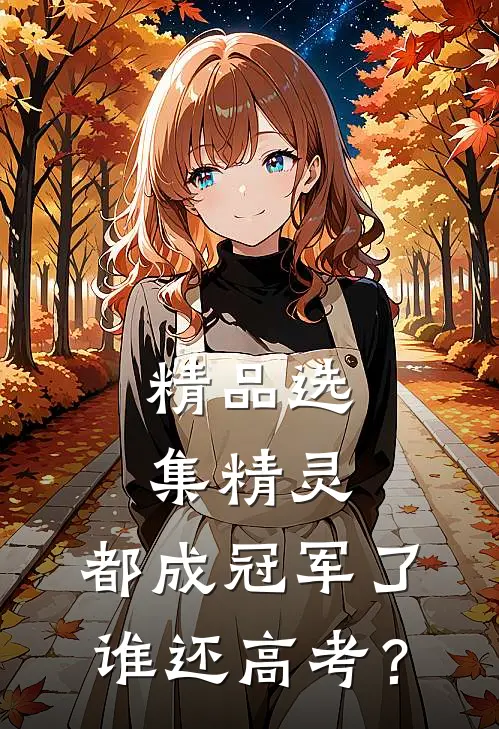 精品选集精灵：都成冠军了，谁还高考？