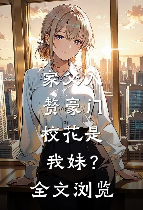 家父入赘豪门，校花是我妹？全文浏览