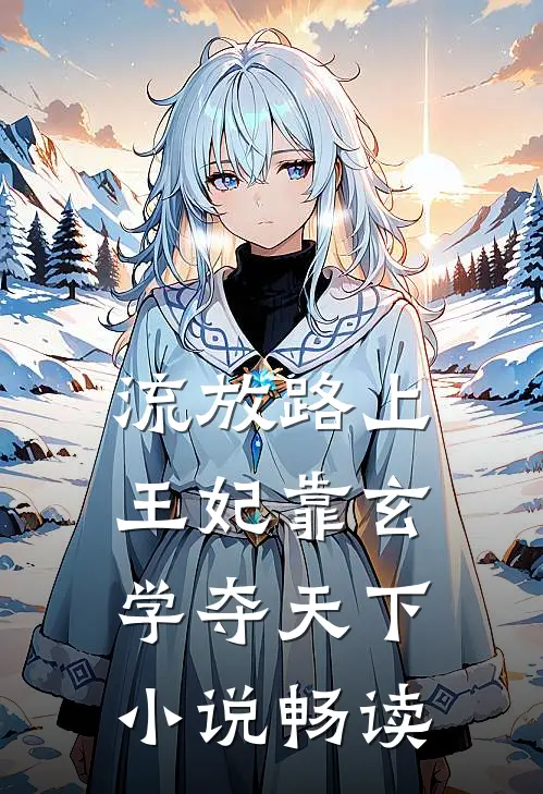流放路上，王妃靠玄学夺天下小说畅读