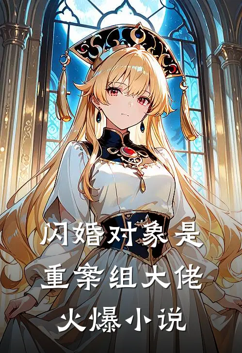 闪婚对象是重案组大佬火爆小说