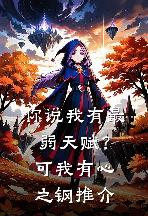 你说我有最弱天赋？可我有心之钢推介