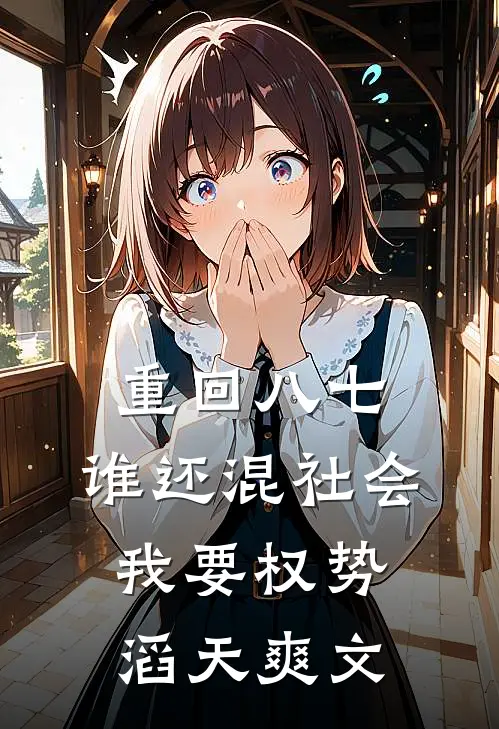 重回八七：谁还混社会，我要权势滔天爽文