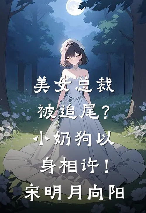 美女总裁被追尾？小奶狗以身相许！宋明月向阳