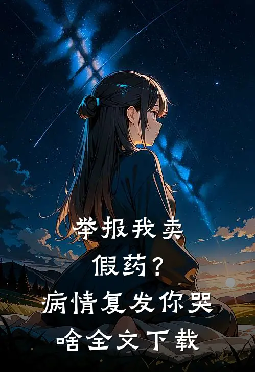 举报我卖假药？病情复发你哭啥全文下载