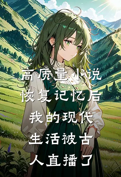 高质量小说恢复记忆后，我的现代生活被古人直播了