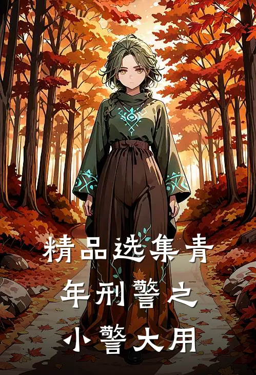 精品选集青年刑警之小警大用