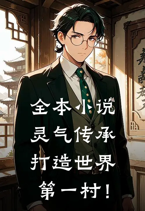 全本小说灵气传承：打造世界第一村！
