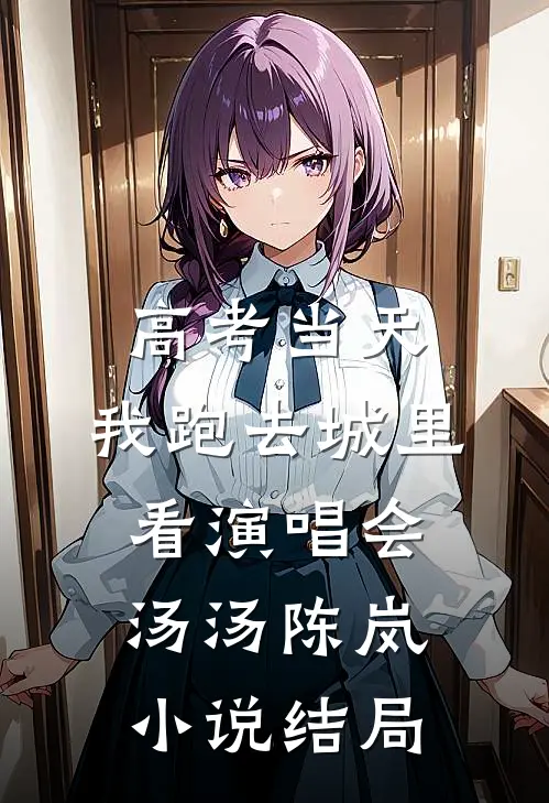 高考当天，我跑去城里看演唱会汤汤陈岚小说结局