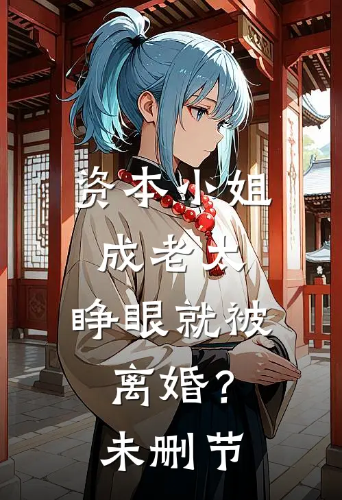 资本小姐成老太，睁眼就被离婚？未删节