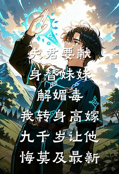 夫君要献身替妹妹解媚毒，我转身高嫁九千岁让他悔莫及最新