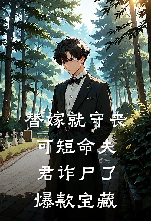 替嫁就守丧，可短命夫君诈尸了爆款宝藏