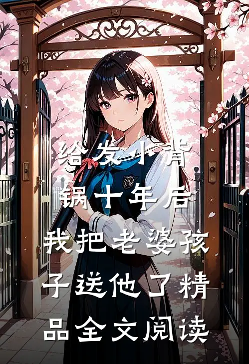 给发小背锅十年后，我把老婆孩子送他了精品全文阅读