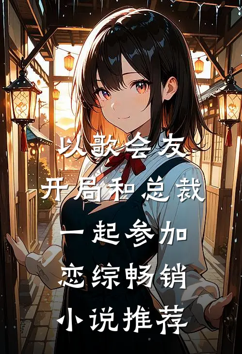 以歌会友：开局和总裁一起参加恋综畅销小说推荐