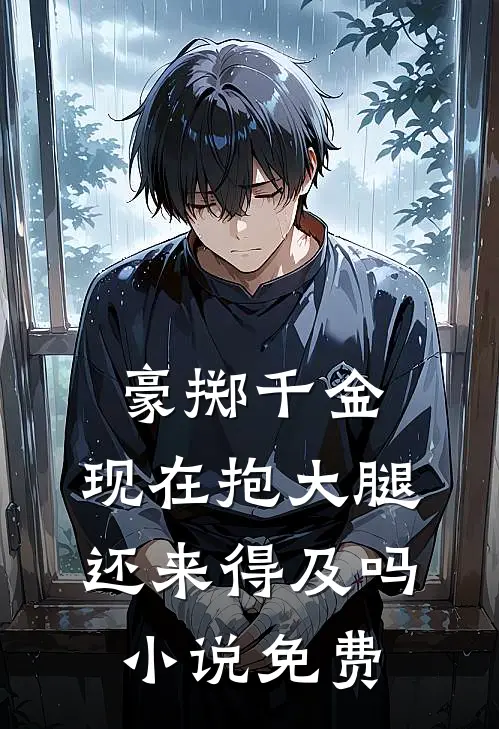 豪掷千金：现在抱大腿还来得及吗小说免费