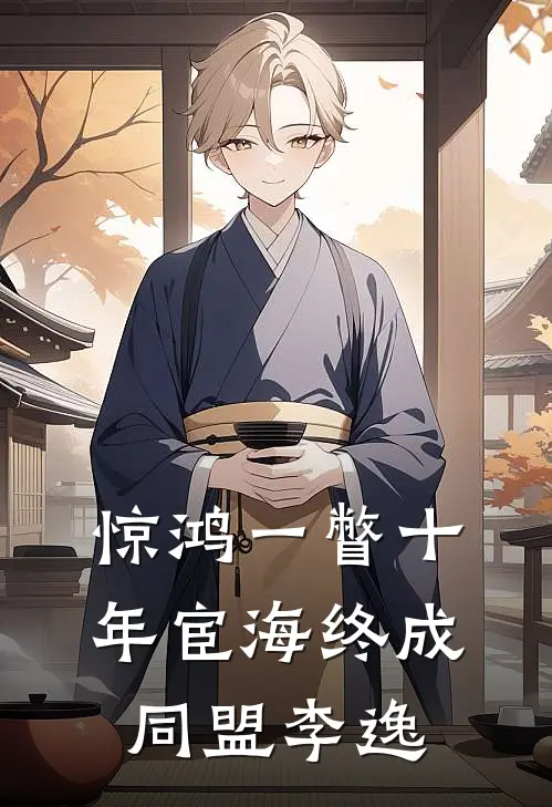 惊鸿一瞥十年宦海终成同盟李逸