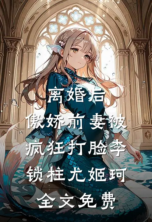离婚后，傲娇前妻被疯狂打脸李锁柱尤姬珂全文免费