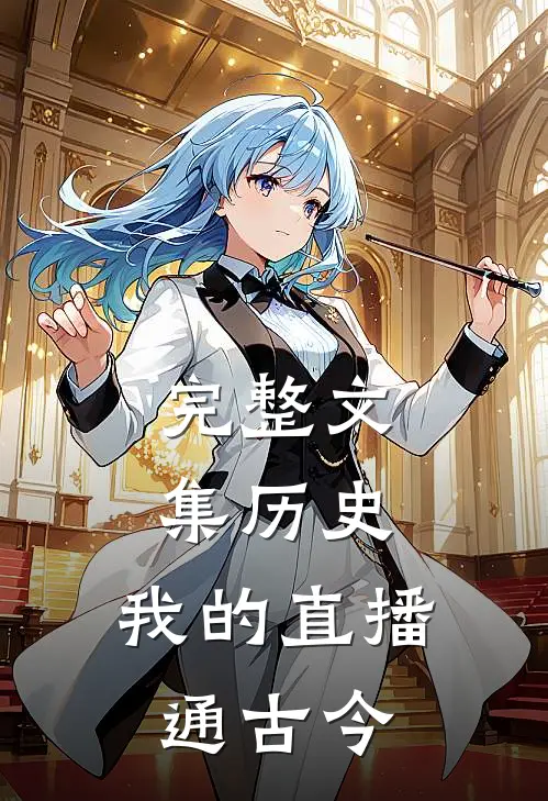 完整文集历史：我的直播通古今