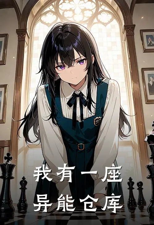 我有一座异能仓库