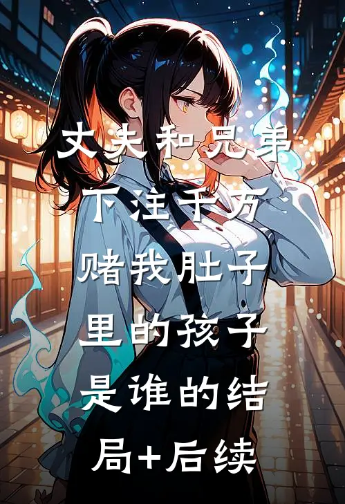 丈夫和兄弟下注千万，赌我肚子里的孩子是谁的结局+后续