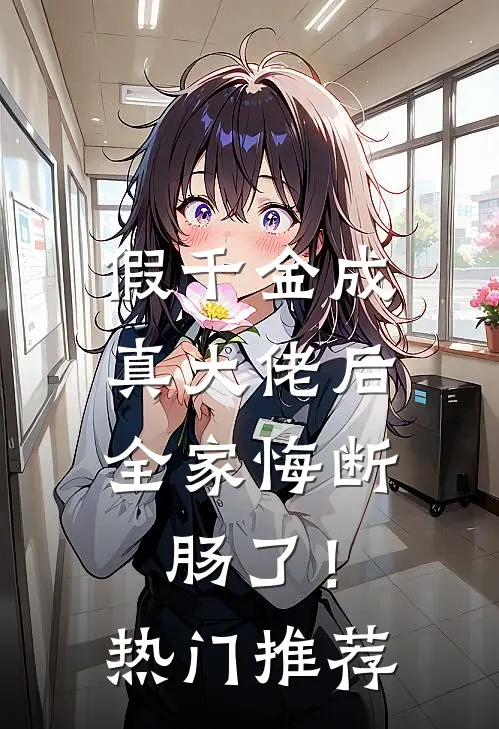 假千金成真大佬后，全家悔断肠了！热门推荐
