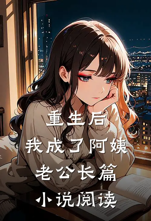 重生后，我成了阿姨老公长篇小说阅读