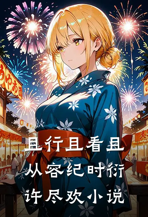 且行且看且从容纪时衍许尽欢小说
