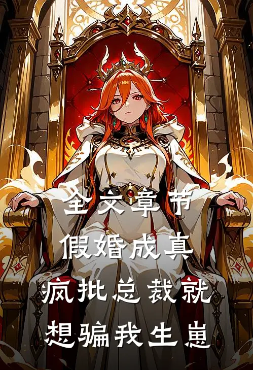 全文章节假婚成真：疯批总裁就想骗我生崽