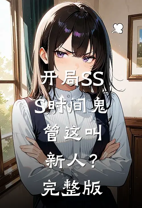 开局SSS时间鬼，管这叫新人？完整版