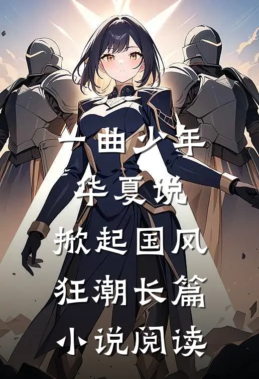 一曲少年华夏说，掀起国风狂潮长篇小说阅读