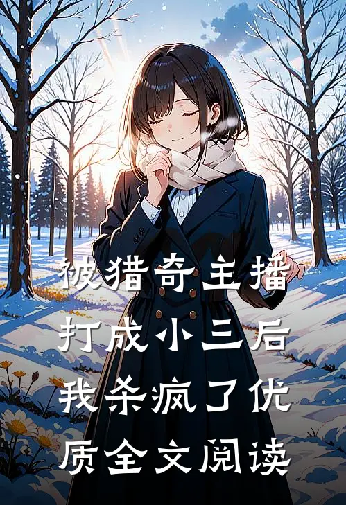 被猎奇主播打成小三后，我杀疯了优质全文阅读