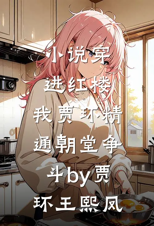 小说穿进红楼，我贾环精通朝堂争斗by贾环王熙凤