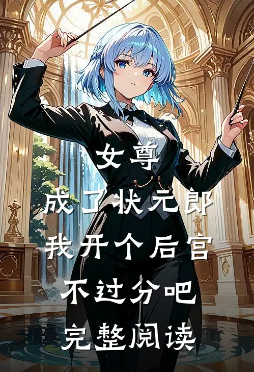 女尊：成了状元郎，我开个后宫不过分吧完整阅读
