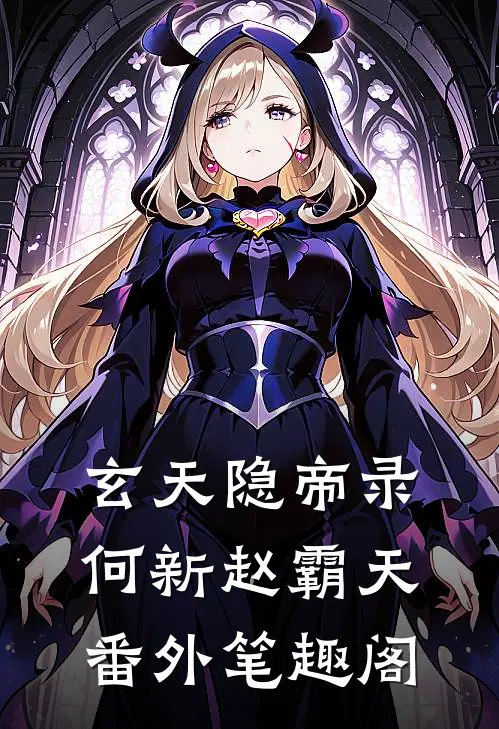 玄天隐帝录：何新赵霸天番外笔趣阁