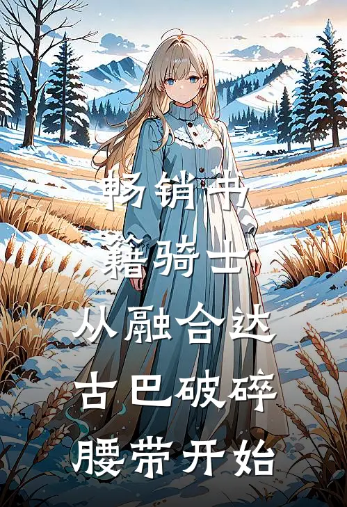 畅销书籍骑士：从融合达古巴破碎腰带开始