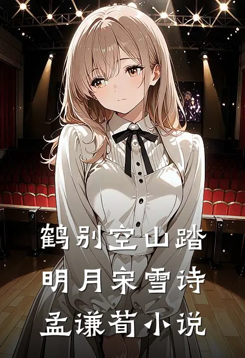 鹤别空山踏明月宋雪诗孟谦荀小说