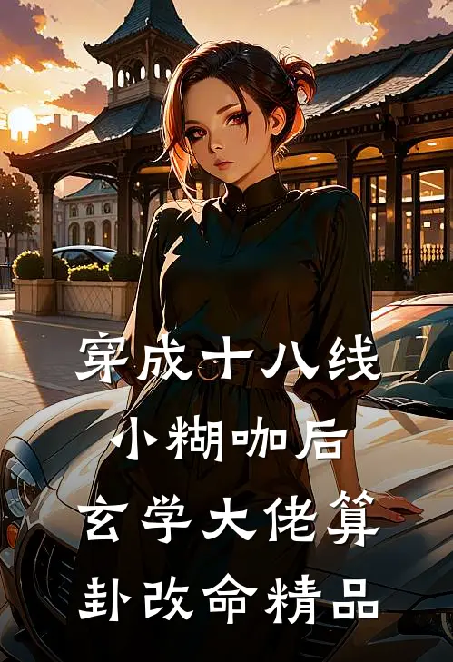 穿成十八线小糊咖后，玄学大佬算卦改命精品