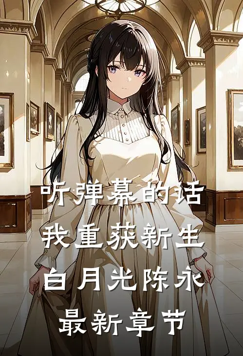 听弹幕的话，我重获新生白月光陈永最新章节