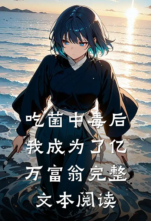 吃菌中毒后，我成为了亿万富翁完整文本阅读