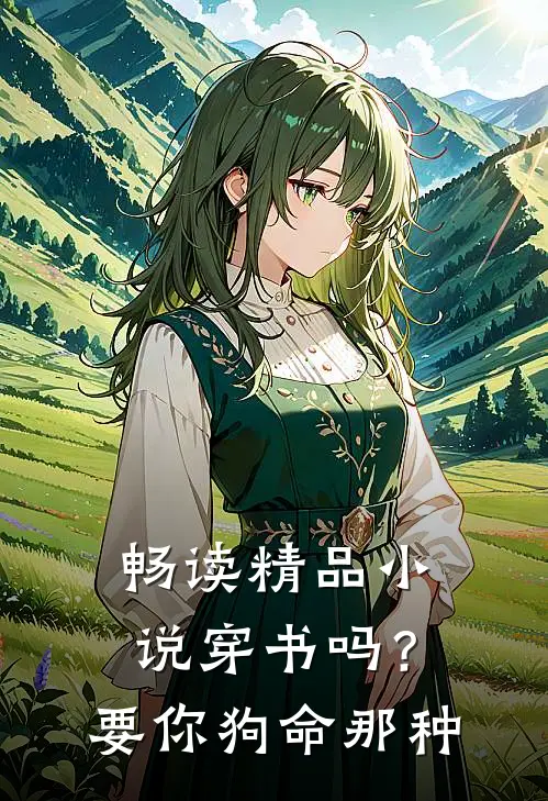 畅读精品小说穿书吗？要你狗命那种