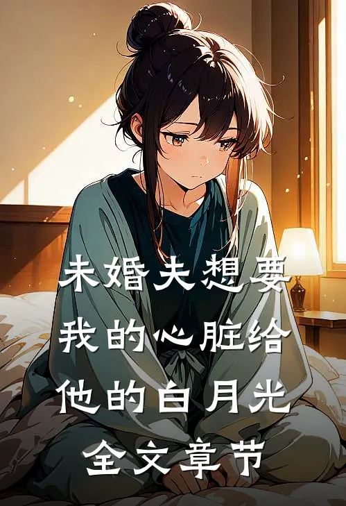 未婚夫想要我的心脏给他的白月光全文章节